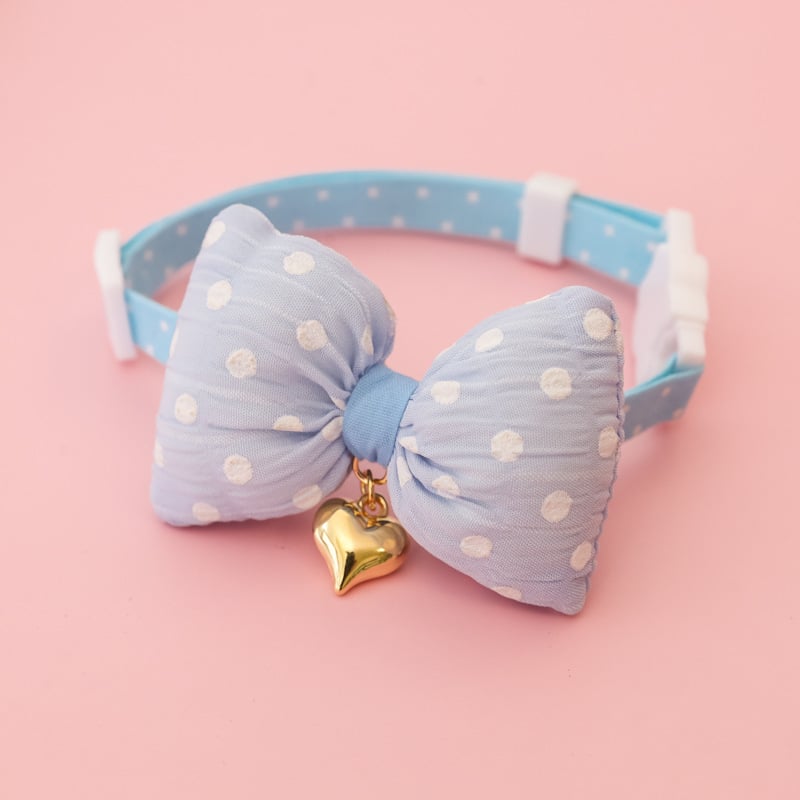 Mājdzīvnieku kaklasaite (karikatūras raksts; poliesters; universāla izmantošana; visiem gadalaikiem; INS stils)