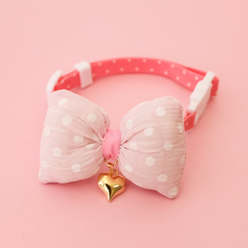 Mājdzīvnieku kaklasaite (karikatūras raksts; poliesters; universāla izmantošana; visiem gadalaikiem; INS stils)