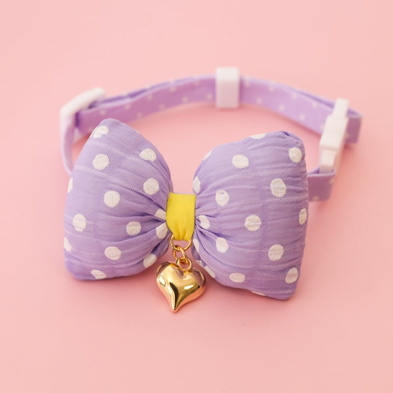 Mājdzīvnieku kaklasaite (karikatūras raksts; poliesters; universāla izmantošana; visiem gadalaikiem; INS stils)