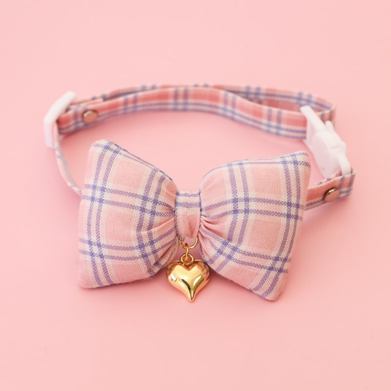 Mājdzīvnieku kaklasaite (karikatūras raksts; poliesters; universāla izmantošana; visiem gadalaikiem; INS stils)