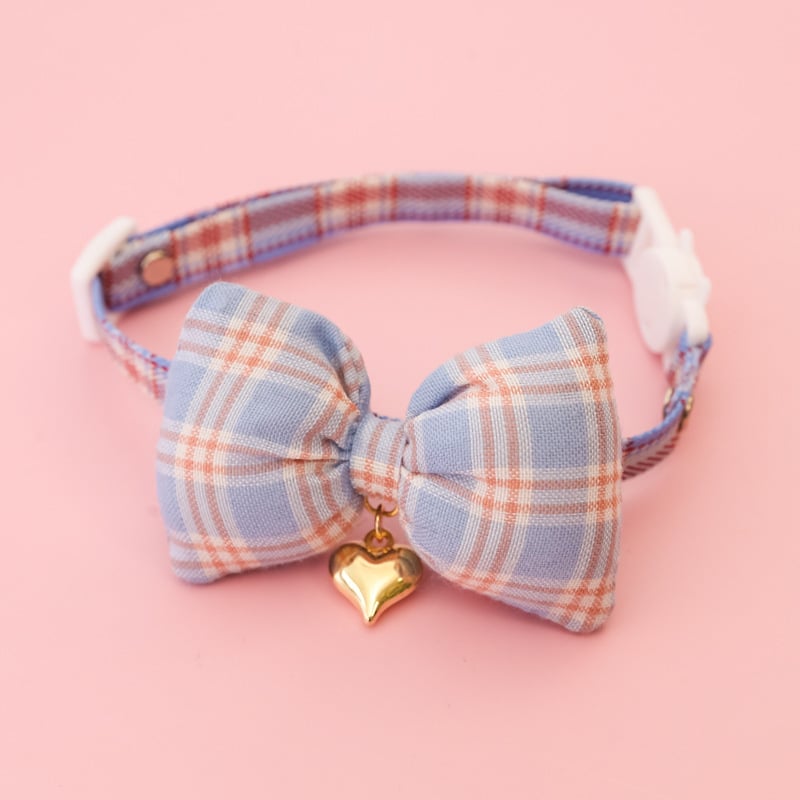 Mājdzīvnieku kaklasaite (karikatūras raksts; poliesters; universāla izmantošana; visiem gadalaikiem; INS stils)