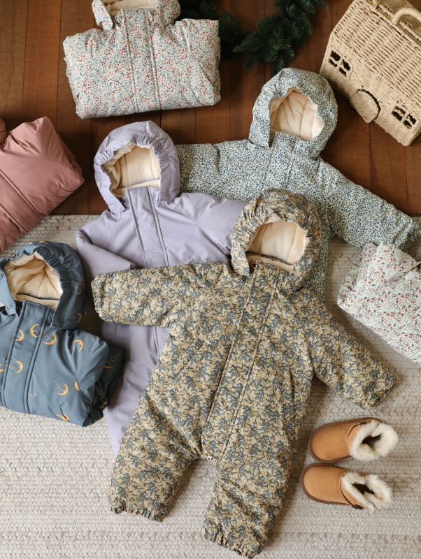 Unisex ziemas bieza flīsa romper ar rāvējslēdzēju, 100% poliesters, noņemama kapuce, garas piedurknes