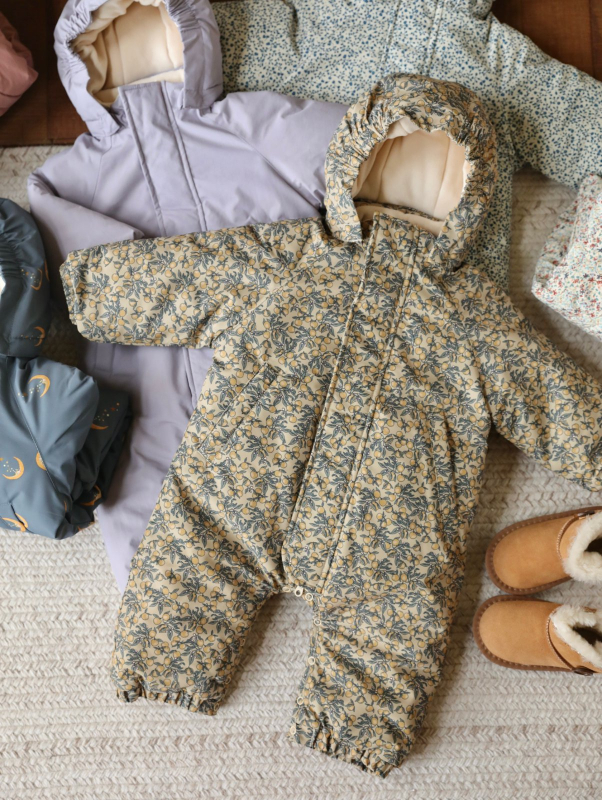 Unisex ziemas bieza flīsa romper ar rāvējslēdzēju, 100% poliesters, noņemama kapuce, garas piedurknes