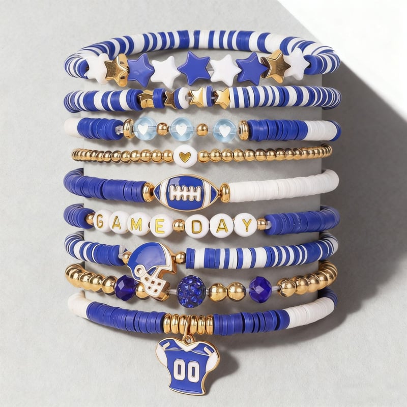 Rokassprādze no mīksta māla ar pilējošas eļļas apdari, universāls streetwear stils, roku aksesuārs