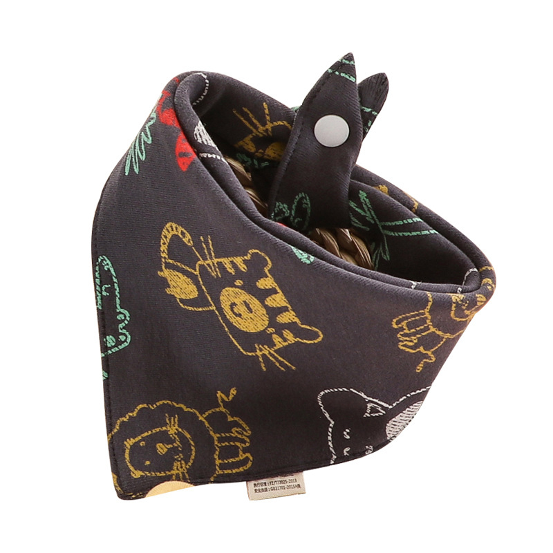 Bērnu siekalas dvielis, divslāņains, mīksts kokvilnas audums, elastīga kokvilna, raksts ar multenes motīvu, ūdensnecaurlaidīgs