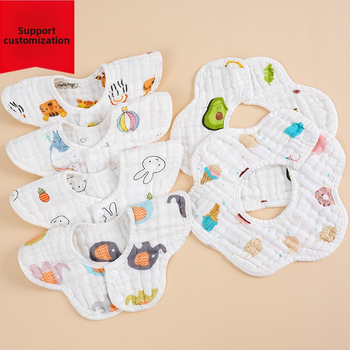 Meen Bear Csecsemő Nyálkendő – géz, egyszálas, egyszerű szövet, 23 g, felszívódás 0–5 s