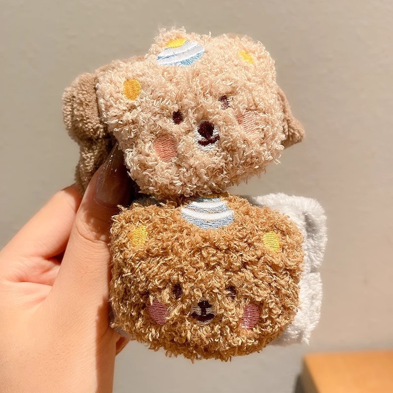 Auduma rokas aksesuārs sievietēm – karikatūras stils, dekoratīvs papildinājums ar logotipa druku, zīmols Yiduo