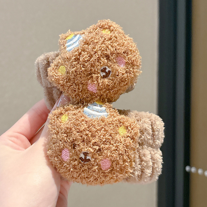 Auduma rokas aksesuārs sievietēm – karikatūras stils, dekoratīvs papildinājums ar logotipa druku, zīmols Yiduo