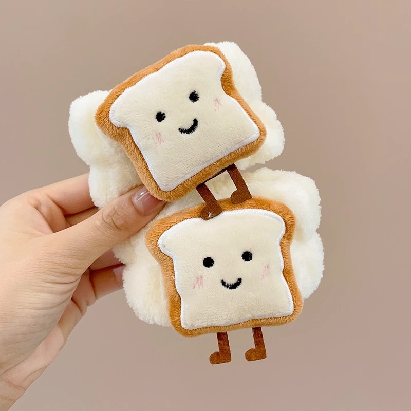 Auduma rokas aksesuārs sievietēm – karikatūras stils, dekoratīvs papildinājums ar logotipa druku, zīmols Yiduo