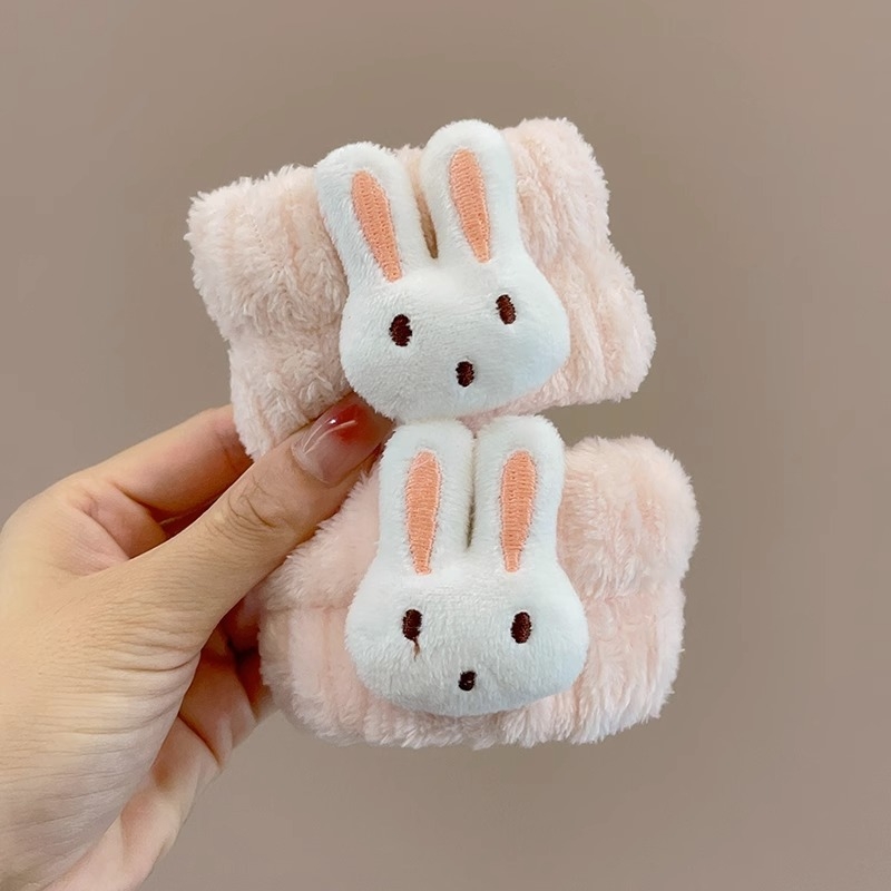 Auduma rokas aksesuārs sievietēm – karikatūras stils, dekoratīvs papildinājums ar logotipa druku, zīmols Yiduo