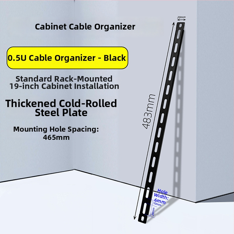 Skapja kabelu vadības panelis ar 28 nodalījumiem un 56 portiem, zivs kaula dizaina aizsargplāksne