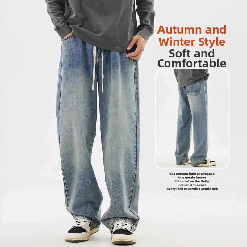 Fliisivooderiga teksad, sirge lõige, keskmine vöökoht, tõmblukuga kinnitamine