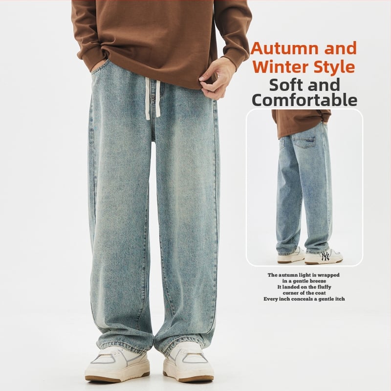 Fliisivooderiga teksad, sirge lõige, keskmine vöökoht, tõmblukuga kinnitamine