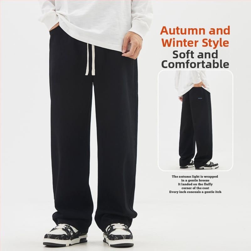 Fliisivooderiga teksad, sirge lõige, keskmine vöökoht, tõmblukuga kinnitamine