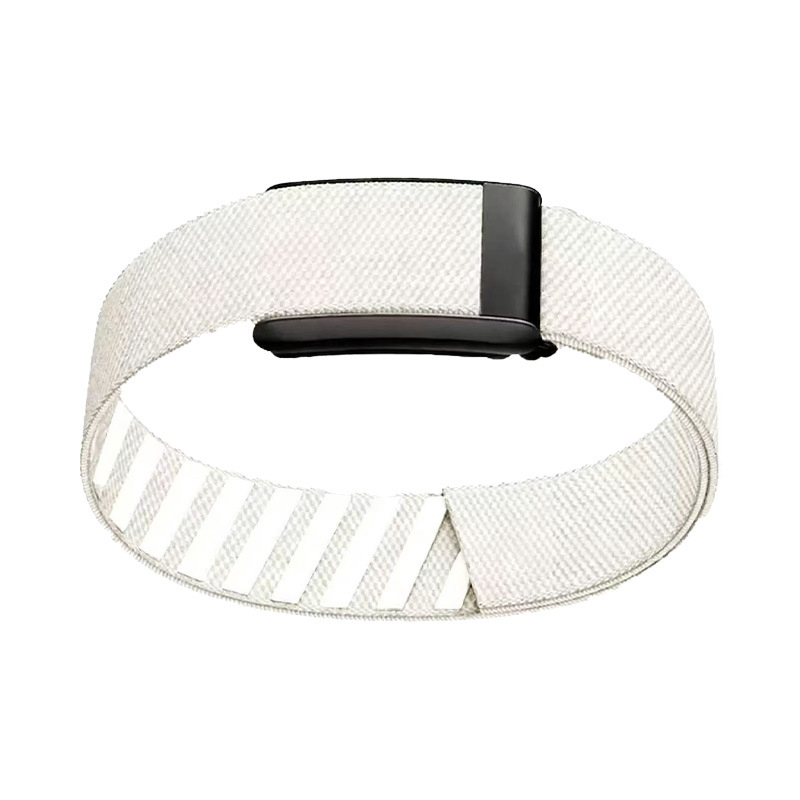 Najlon tkanina prozračna narukvica za sportske narukvice; sportski stil; moderan gradski izgled; izdanje ljeta 2025.
