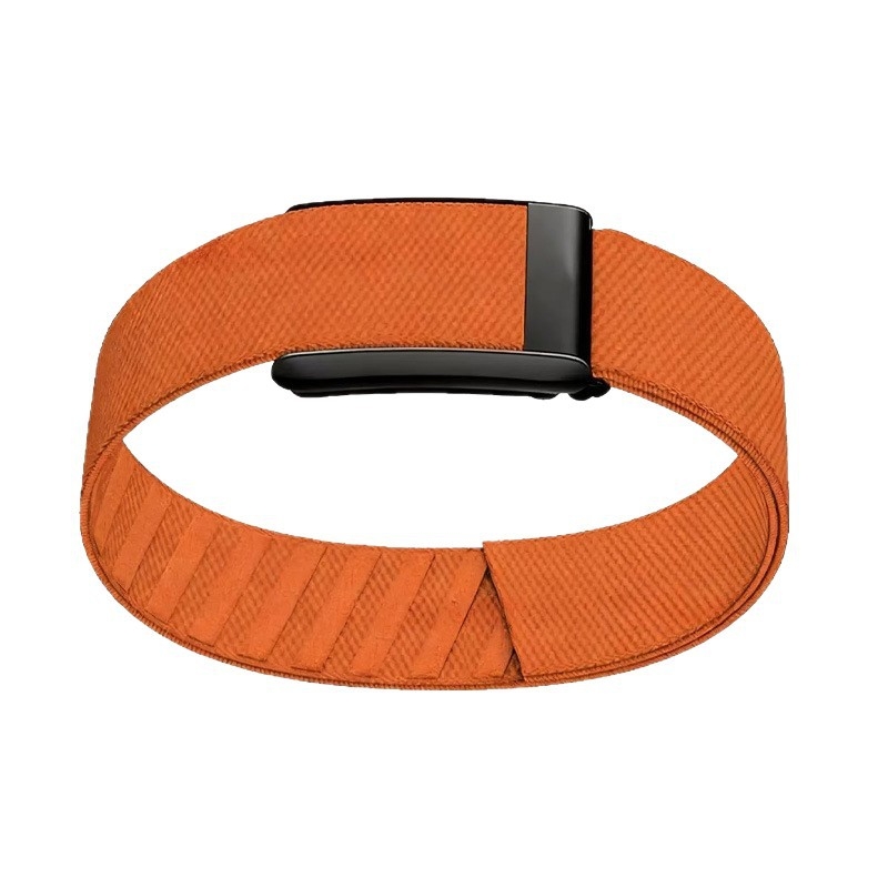 Najlon tkanina prozračna narukvica za sportske narukvice; sportski stil; moderan gradski izgled; izdanje ljeta 2025.