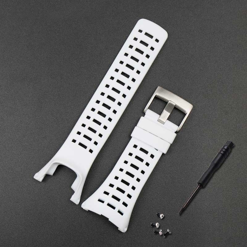 Remen za sportski sat Suunto Ambit 1–3. generacije, gumeni remen, Chain Life, model 10, ljeto 2025