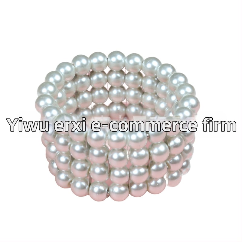 Gatsby- inspirirana narukvica s integriranim prstenom, legura, dijamantni završetak, Twice Happy, ženski modni dodatak za ruku