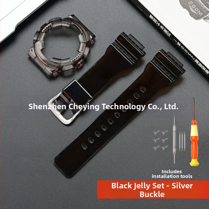 Set kućišta za sat i TPU narukvica za seriju G-Shock Casio GMA-S110/120/130 – Zhuoying