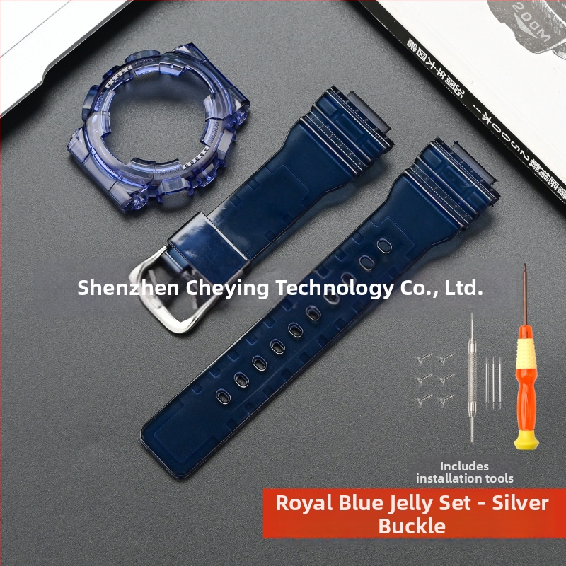 Set kućišta za sat i TPU narukvica za seriju G-Shock Casio GMA-S110/120/130 – Zhuoying