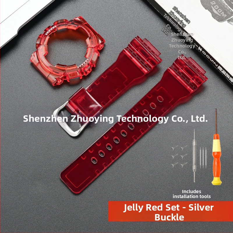 Set kućišta za sat i TPU narukvica za seriju G-Shock Casio GMA-S110/120/130 – Zhuoying