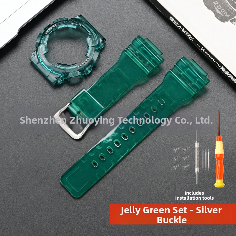Set kućišta za sat i TPU narukvica za seriju G-Shock Casio GMA-S110/120/130 – Zhuoying