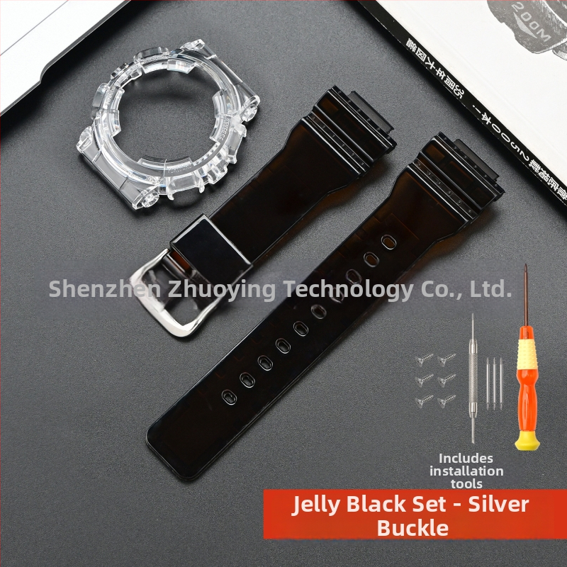 Set kućišta za sat i TPU narukvica za seriju G-Shock Casio GMA-S110/120/130 – Zhuoying