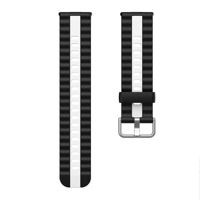 Silikonski sportski kaiš za Huawei Watch Fit 4 Pro i Fit3, kopča s pinom, težina 20 g