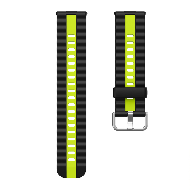 Silikonski sportski kaiš za Huawei Watch Fit 4 Pro i Fit3, kopča s pinom, težina 20 g