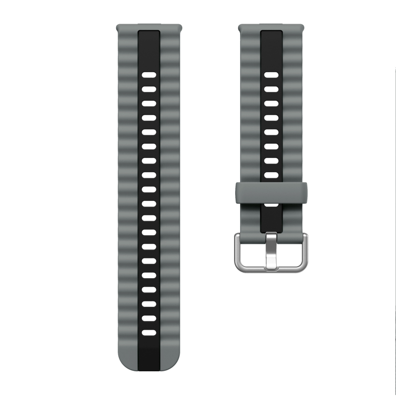 Silikonski sportski kaiš za Huawei Watch Fit 4 Pro i Fit3, kopča s pinom, težina 20 g