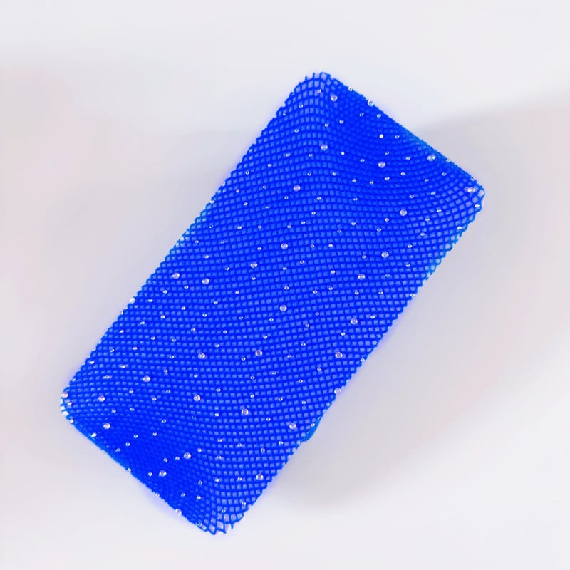 Vaikų nailoninės kojinės su tinklu ir kristalais, užkerta užsikabinimo riziką, šokių treniruotėms