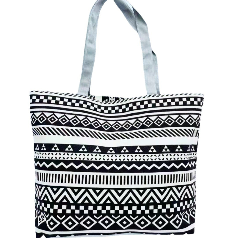 Atgriezeniska kanvas soma ar ielu stilu noskaņu, kompakta kvadrātveida pleca soma ar rāvējslēdzēja atvērumu un iekšējo rāvējslēdzēja kabatu