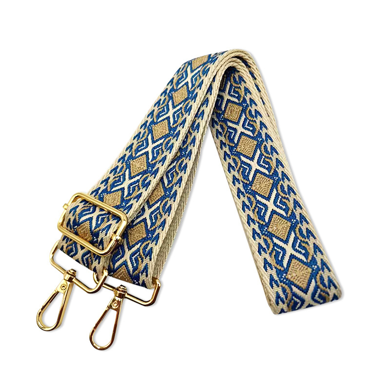 Ιμάντας ώμου για τσάντες – πολυεστέρας, εθνοτικό στυλ, ιμάντας τσάντας, Φθινοπωρινή συλλογή 2023, Rongsheng