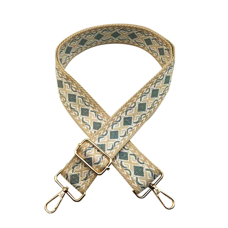 Ιμάντας ώμου για τσάντες – πολυεστέρας, εθνοτικό στυλ, ιμάντας τσάντας, Φθινοπωρινή συλλογή 2023, Rongsheng