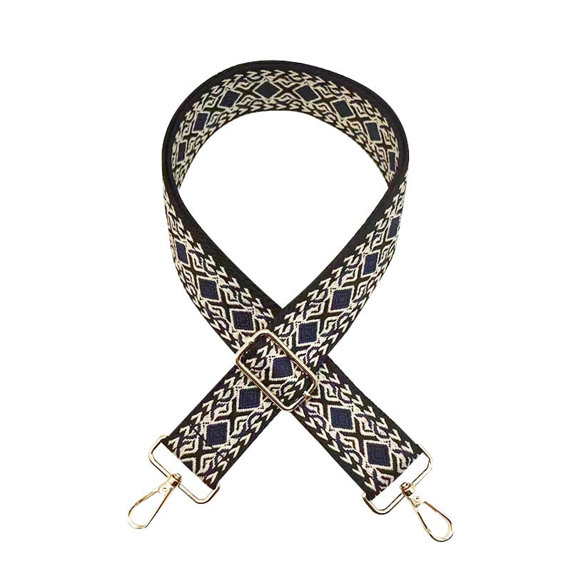 Ιμάντας ώμου για τσάντες – πολυεστέρας, εθνοτικό στυλ, ιμάντας τσάντας, Φθινοπωρινή συλλογή 2023, Rongsheng