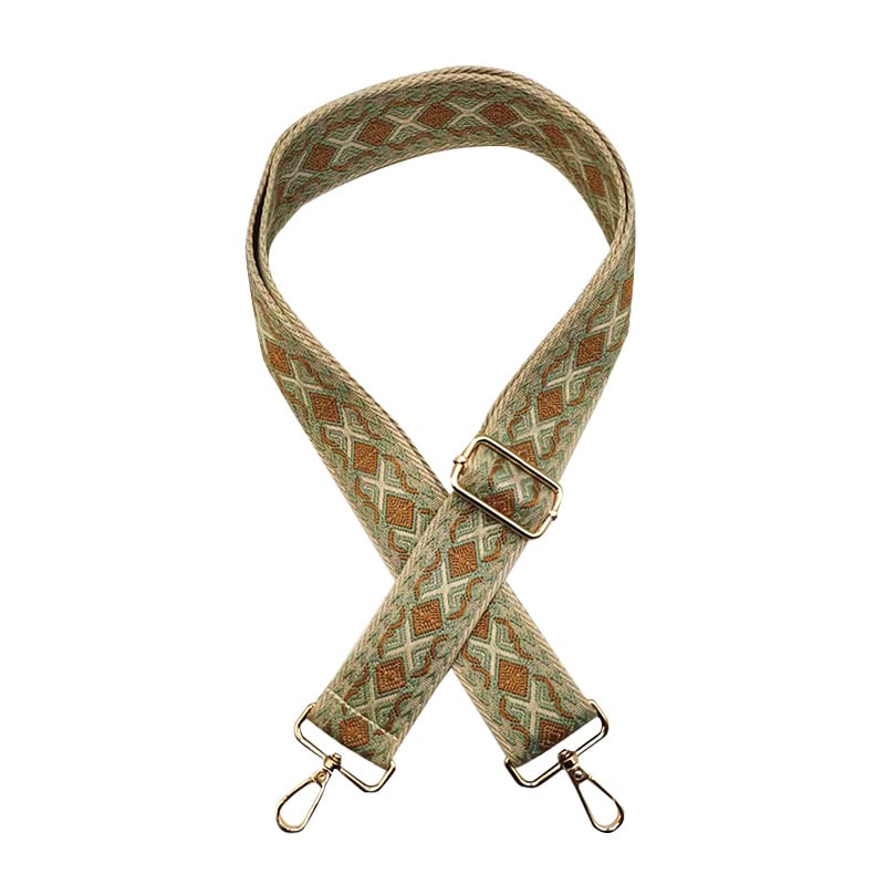 Ιμάντας ώμου για τσάντες – πολυεστέρας, εθνοτικό στυλ, ιμάντας τσάντας, Φθινοπωρινή συλλογή 2023, Rongsheng