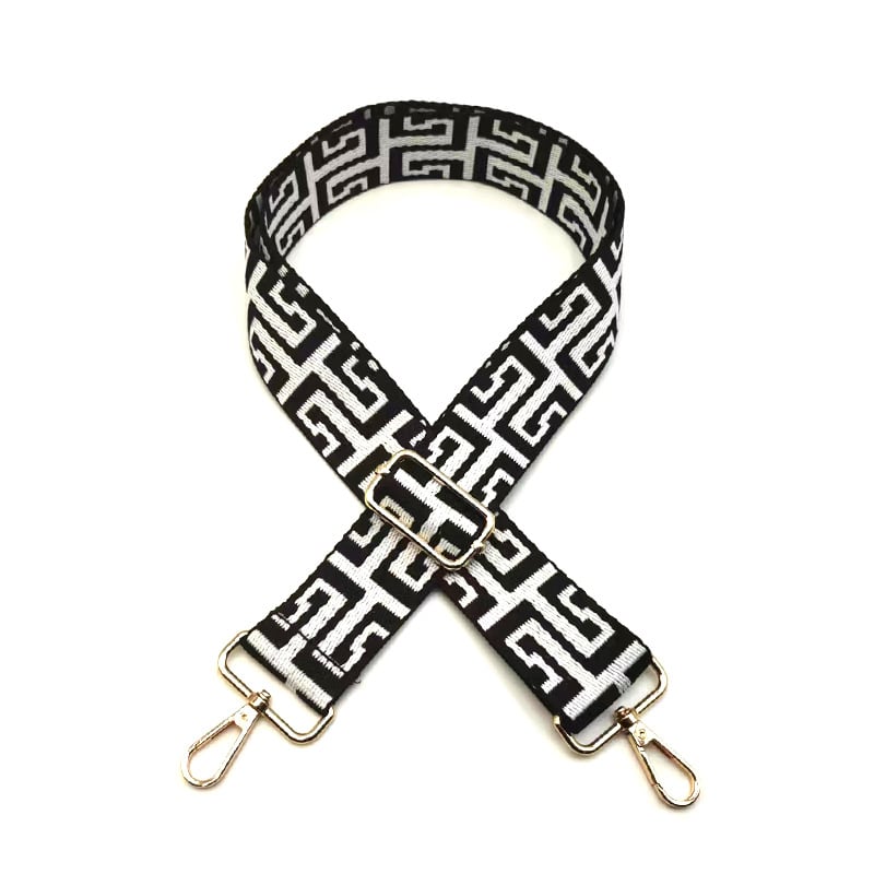 Ιμάντας ώμου για τσάντες – πολυεστέρας, εθνοτικό στυλ, ιμάντας τσάντας, Φθινοπωρινή συλλογή 2023, Rongsheng