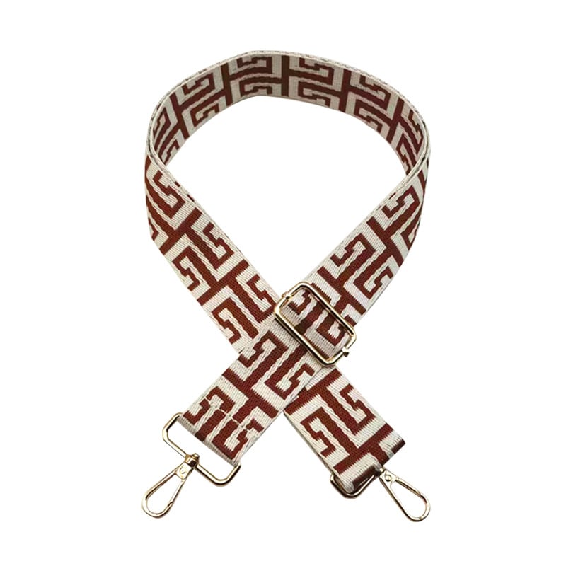 Ιμάντας ώμου για τσάντες – πολυεστέρας, εθνοτικό στυλ, ιμάντας τσάντας, Φθινοπωρινή συλλογή 2023, Rongsheng