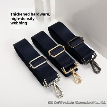 Νάιλον λουρί τσάντας/ιμάντας ώμου, αστικός μινιμαλιστικός στυλ, άνοιξη 2024