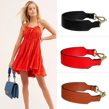 Ιμάντας ώμου για τσάντες - Δέρμα PU, Yin Jiayi, Αδιάβροχο και αντιβακτηριακό, Διευρύνει τη χωρητικότητα