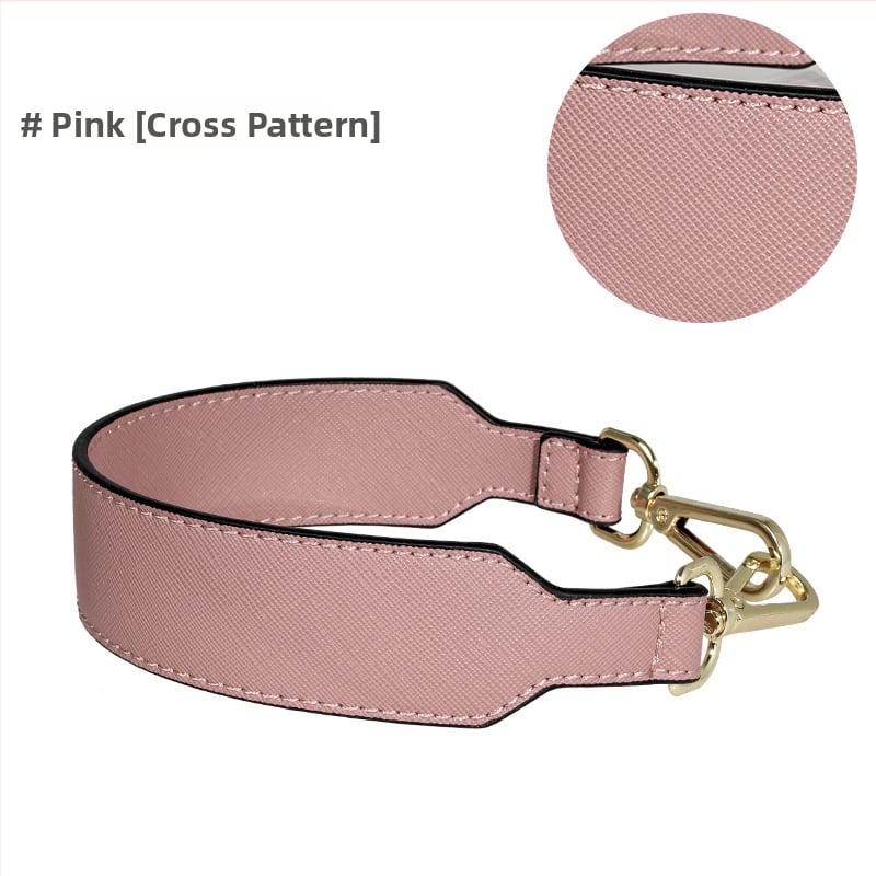 Ιμάντας ώμου για τσάντες - Δέρμα PU, Yin Jiayi, Αδιάβροχο και αντιβακτηριακό, Διευρύνει τη χωρητικότητα