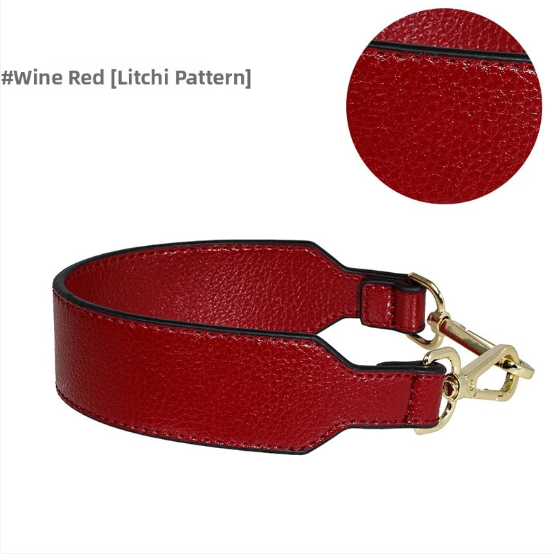 Ιμάντας ώμου για τσάντες - Δέρμα PU, Yin Jiayi, Αδιάβροχο και αντιβακτηριακό, Διευρύνει τη χωρητικότητα