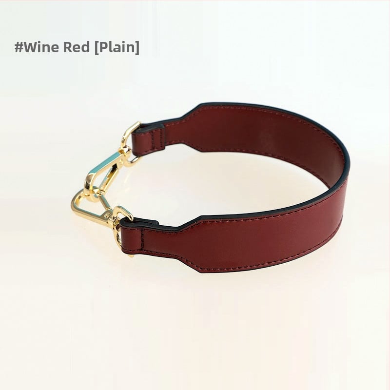 Ιμάντας ώμου για τσάντες - Δέρμα PU, Yin Jiayi, Αδιάβροχο και αντιβακτηριακό, Διευρύνει τη χωρητικότητα