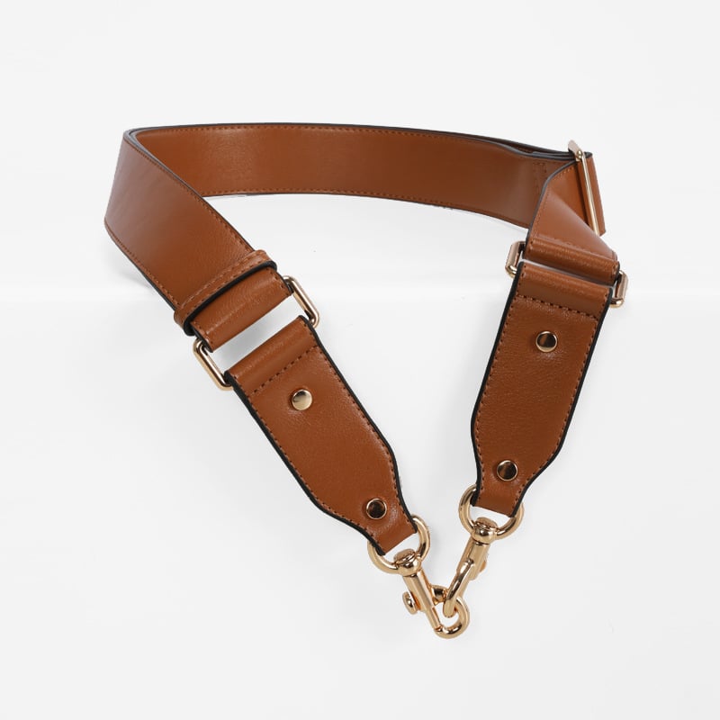 Ζώνη τσάντας / ζώνη ώμου – PU υλικό, αστικός μινιμαλισμός, σχέδιο anime, Άνοιξη 2024