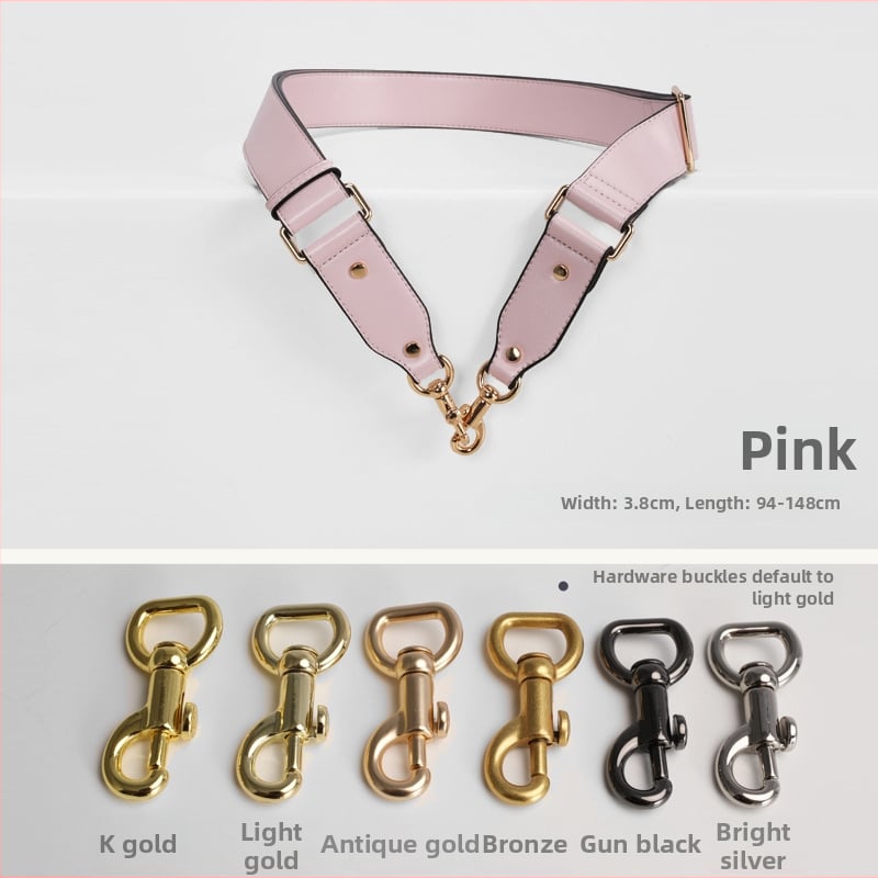 Ζώνη τσάντας / ζώνη ώμου – PU υλικό, αστικός μινιμαλισμός, σχέδιο anime, Άνοιξη 2024