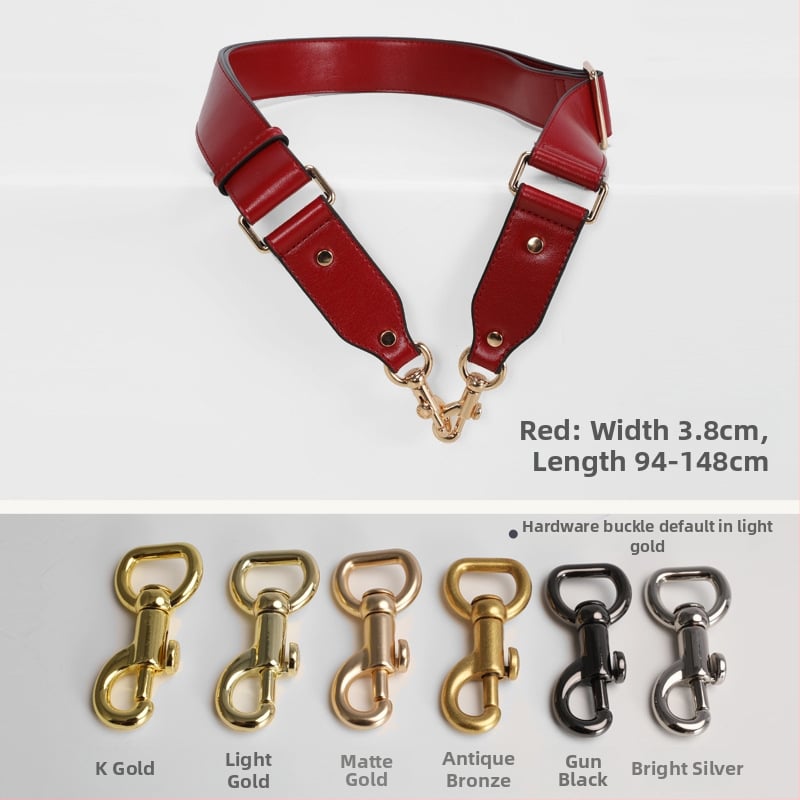 Ζώνη τσάντας / ζώνη ώμου – PU υλικό, αστικός μινιμαλισμός, σχέδιο anime, Άνοιξη 2024