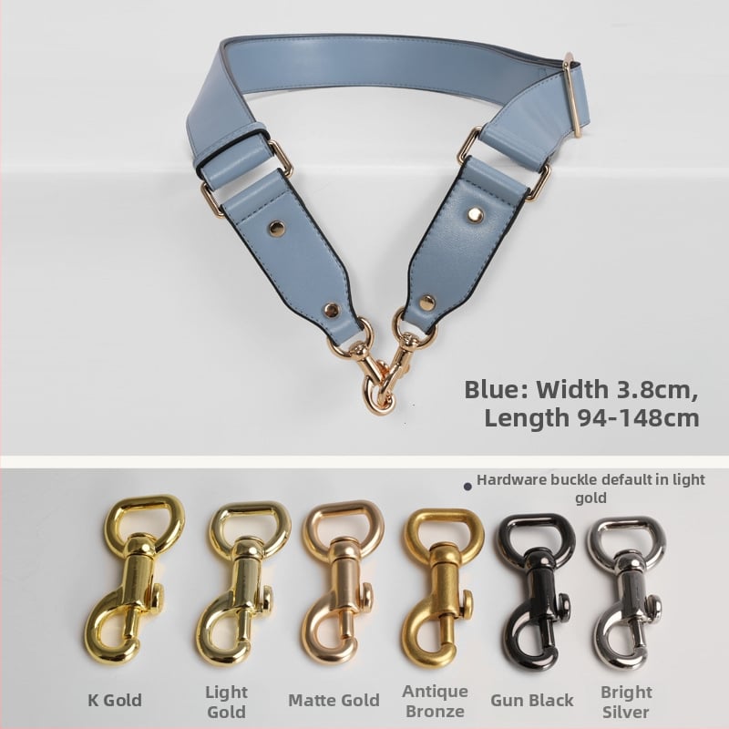 Ζώνη τσάντας / ζώνη ώμου – PU υλικό, αστικός μινιμαλισμός, σχέδιο anime, Άνοιξη 2024