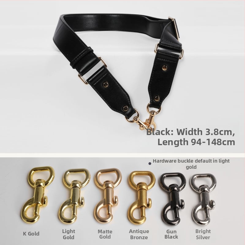 Ζώνη τσάντας / ζώνη ώμου – PU υλικό, αστικός μινιμαλισμός, σχέδιο anime, Άνοιξη 2024