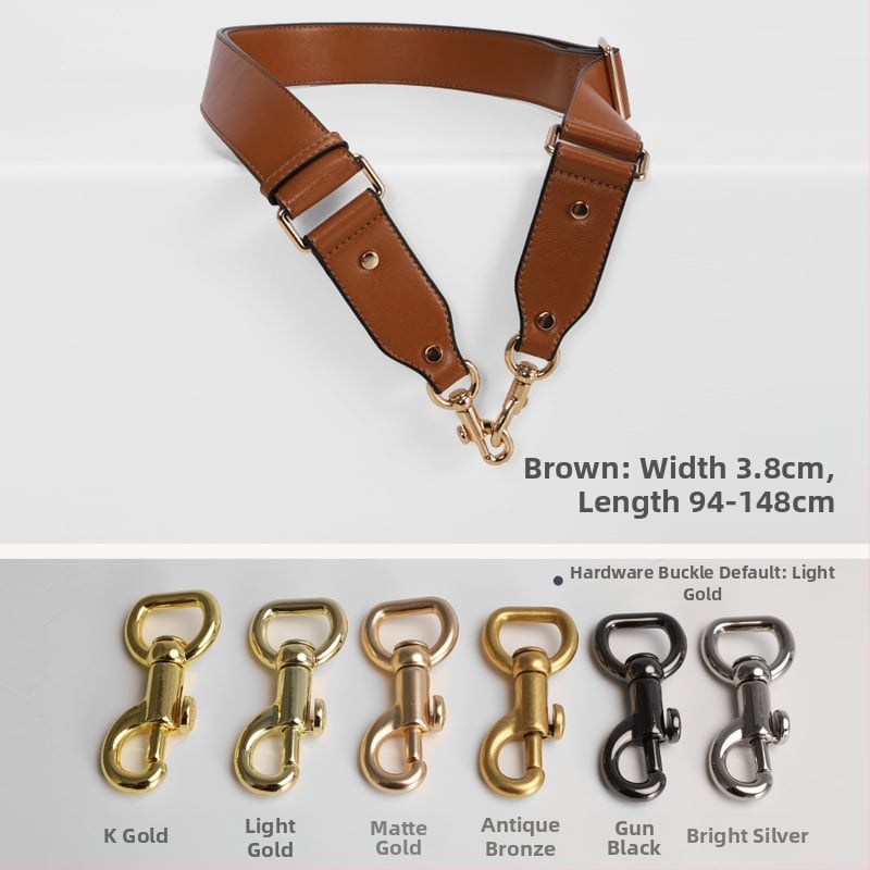 Ζώνη τσάντας / ζώνη ώμου – PU υλικό, αστικός μινιμαλισμός, σχέδιο anime, Άνοιξη 2024