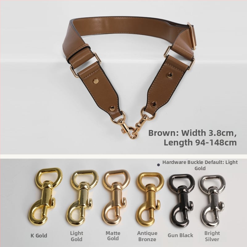 Ζώνη τσάντας / ζώνη ώμου – PU υλικό, αστικός μινιμαλισμός, σχέδιο anime, Άνοιξη 2024